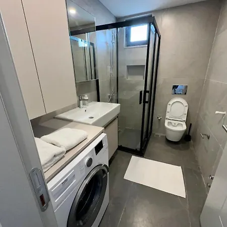 Apartman Mynt House Antalya