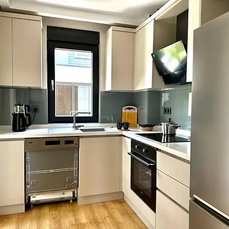 Διαμέρισμα Mynt House *